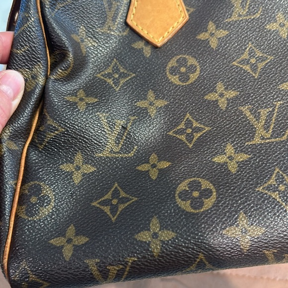 Louis Vuitton Speedy 25 - Picture 13 of 16